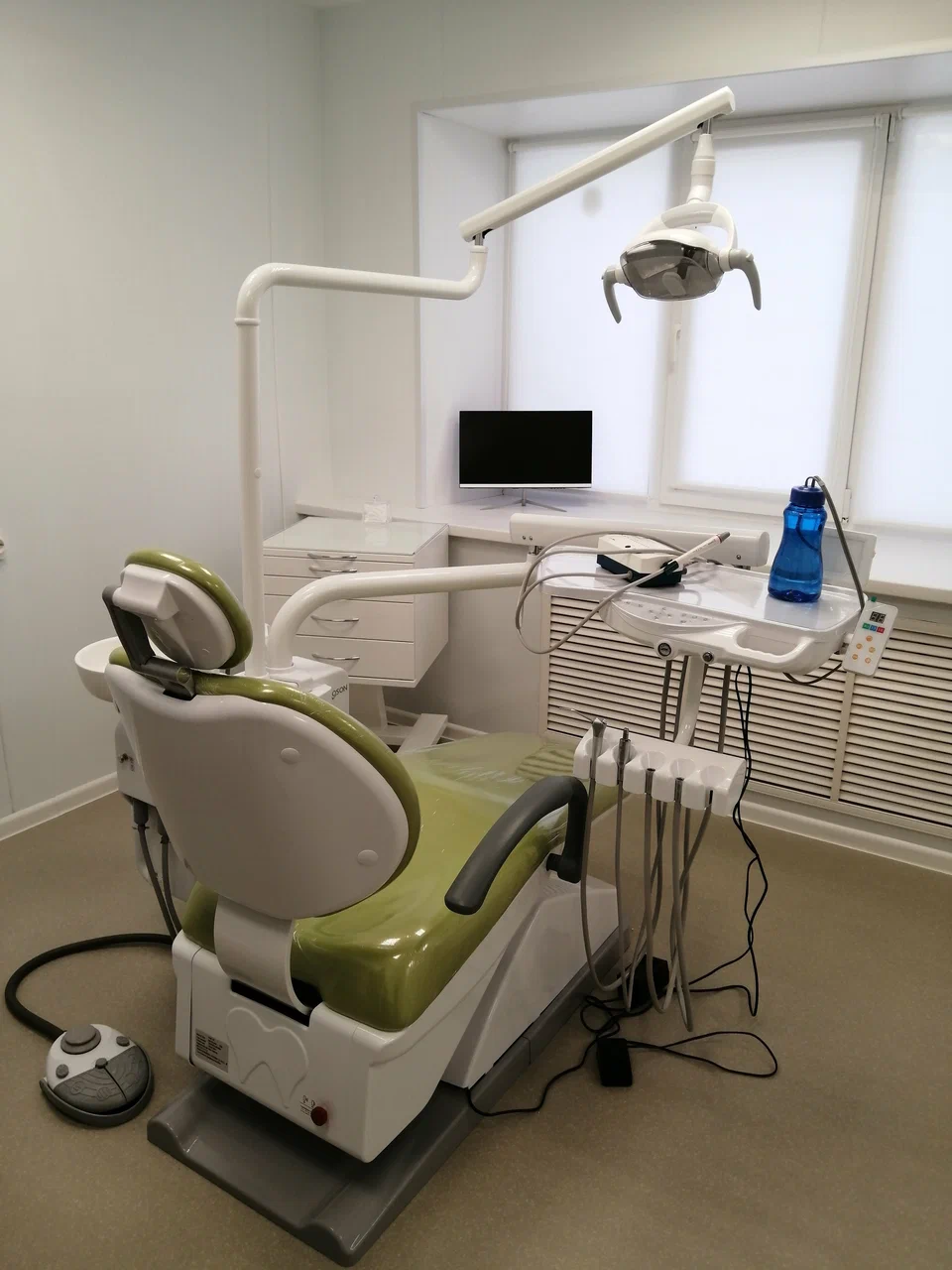 Лечебный кабинет стоматологии EK Dental на Московской, 42, Екатеринбург